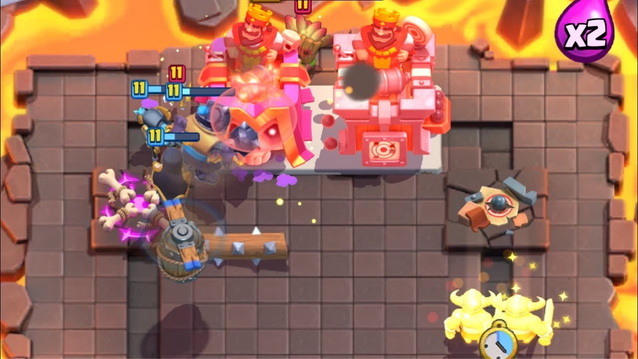 GG Focus Media Clash Royale #27