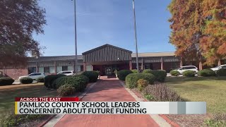 Pamlico County Schools could lose $1M from budget, meeting happening Monday