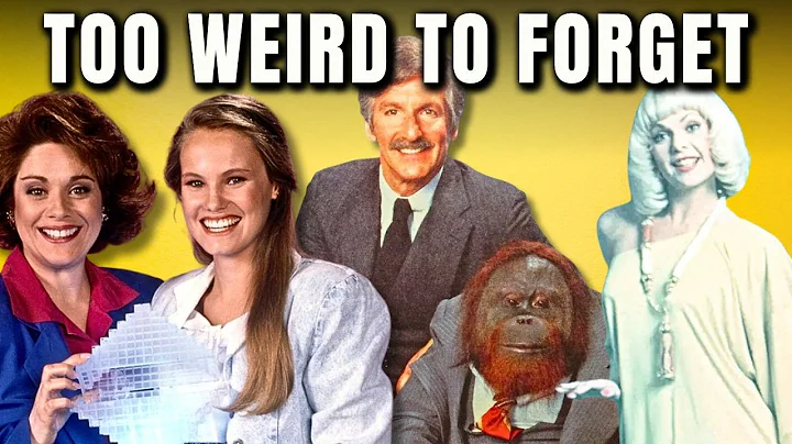 10 Weird Sitcoms 80s Kids Can't Forget!
