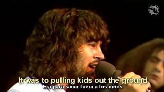 Deep Purple - Smoke on the Water - Subtitulado Español & Inglés