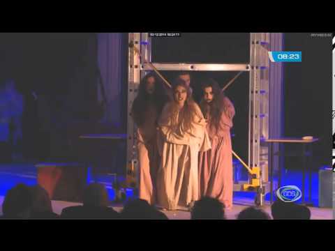 სტუდენტთა საერთაშორისო ფესტივალი ნიღაბი 2014