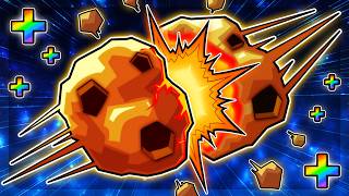 Information I Smashed Space Rocks Together Update