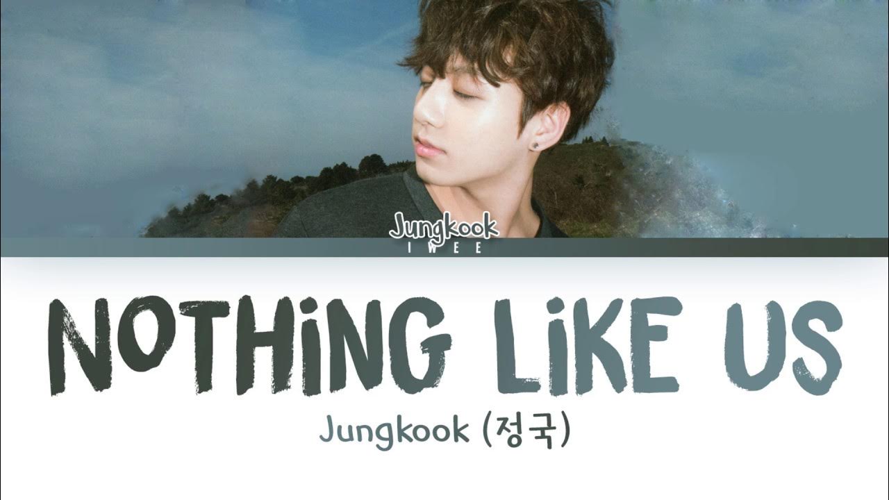 Чонгук nothing like. 02. 2016. Jungkook nothing like us обложка. Чонгук nothing like.