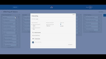 Learn how to better manage and prioritize your ideas and work