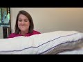 These Pillows Feel Like a 5-Star Hotel 😍 (Adjustable &amp; SO Comfortable!) #ad