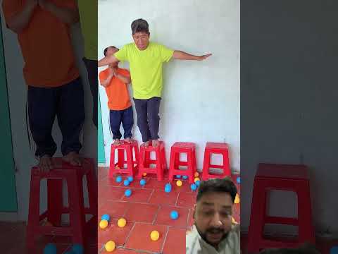 بالونات حمراء صفراء خضراء اللطف رائع مضحك