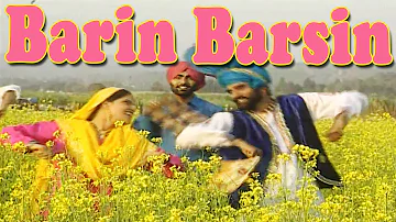 Barin Barsin | Dance With Pammi Bai |Charanjit Ahuja| Paramjit Sidhu ( Pammi Bai )