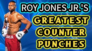 🥊 ROY JONES JR.'s GREATEST COUNTER PUNCHES | December 31, 2006 | 1440P