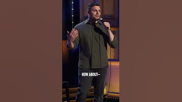Thumbnail of "Mafia, but fought in World War II." 🎤: Chris Distefano #shorts