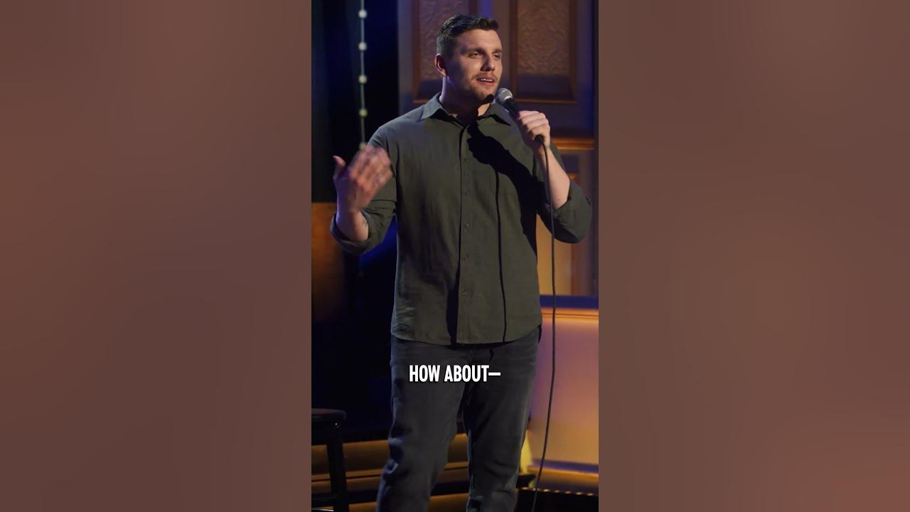 "Mafia, but fought in World War II." 🎤: Chris Distefano #shorts
