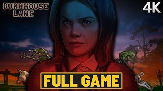 Burnhouse Lane - FULL GAME Walkthrough Gameplay [4K 60FPS] No Commentary screenshot 4