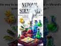 Happy National science Day..... #travel science 🔬🔬