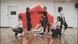 GFRIEND (여자친구) | 'Fever' (열대야) Mirrored Dance Practice