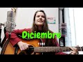 Diciembre - Tini (Lena Damberger Cover)