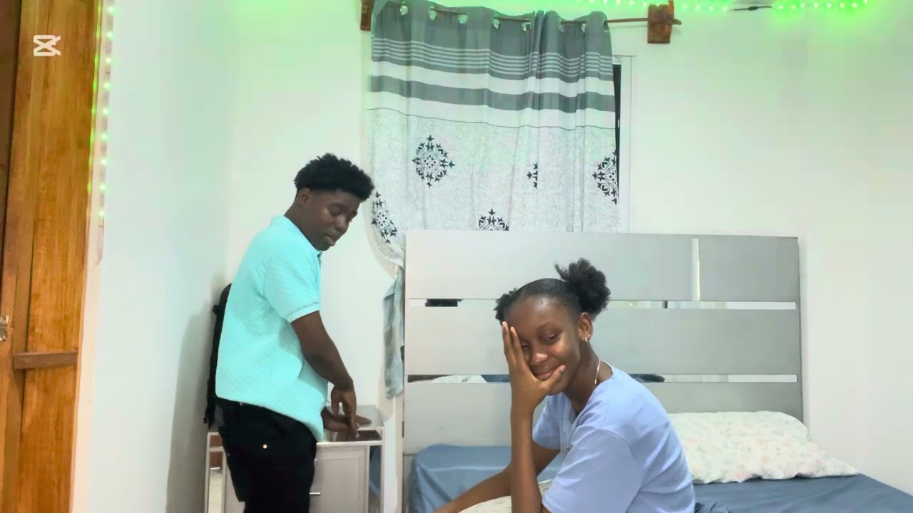 MWEN KRAZE IPHONE 16 BB A GUYS LI FACHE AVEM 😒LION AN MOVE GUYS (PRANK)