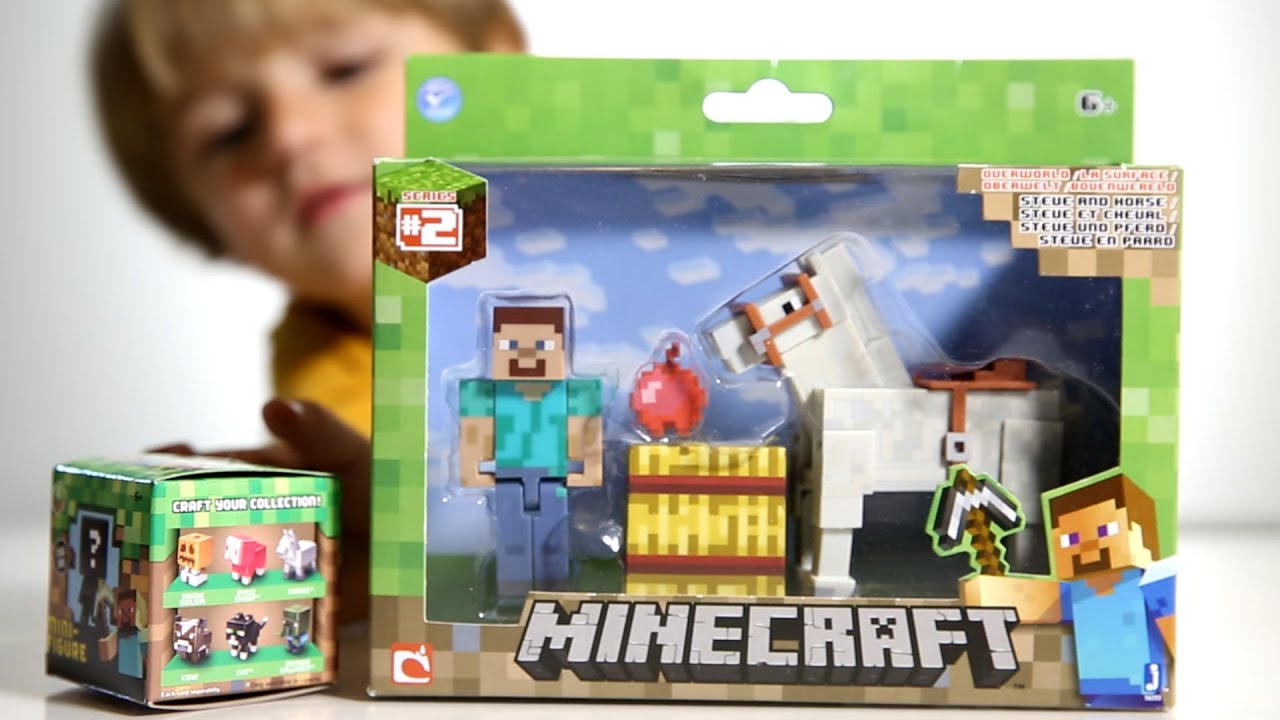 minecraft toys toy kingdom