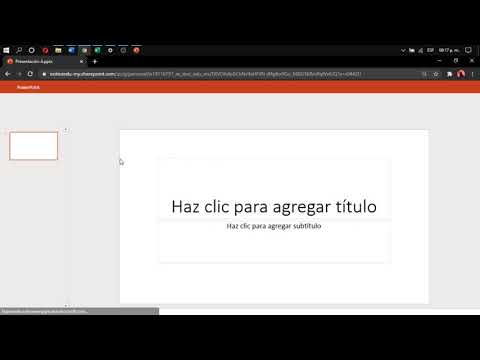 Video: ¿Pueden varios usuarios editar PowerPoint al mismo tiempo?