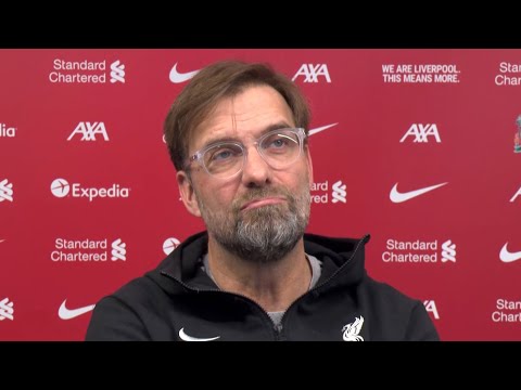 West Ham v Liverpool - Jurgen Klopp - 'We Don't Close Our Eyes' - Embargoed Press Conference