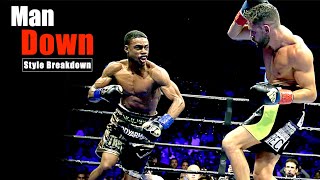 How Spence&#39;s Can Out Box Crawford - Boxing Breakdown