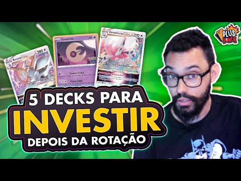 Dicas para Investir em Pokémon TCG