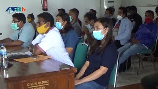 Pasien Covid Dipulangkan RSUD Tanpa Prokes, Warga Ngamuk & Ancam Bakar RSUD - Flores Timur
