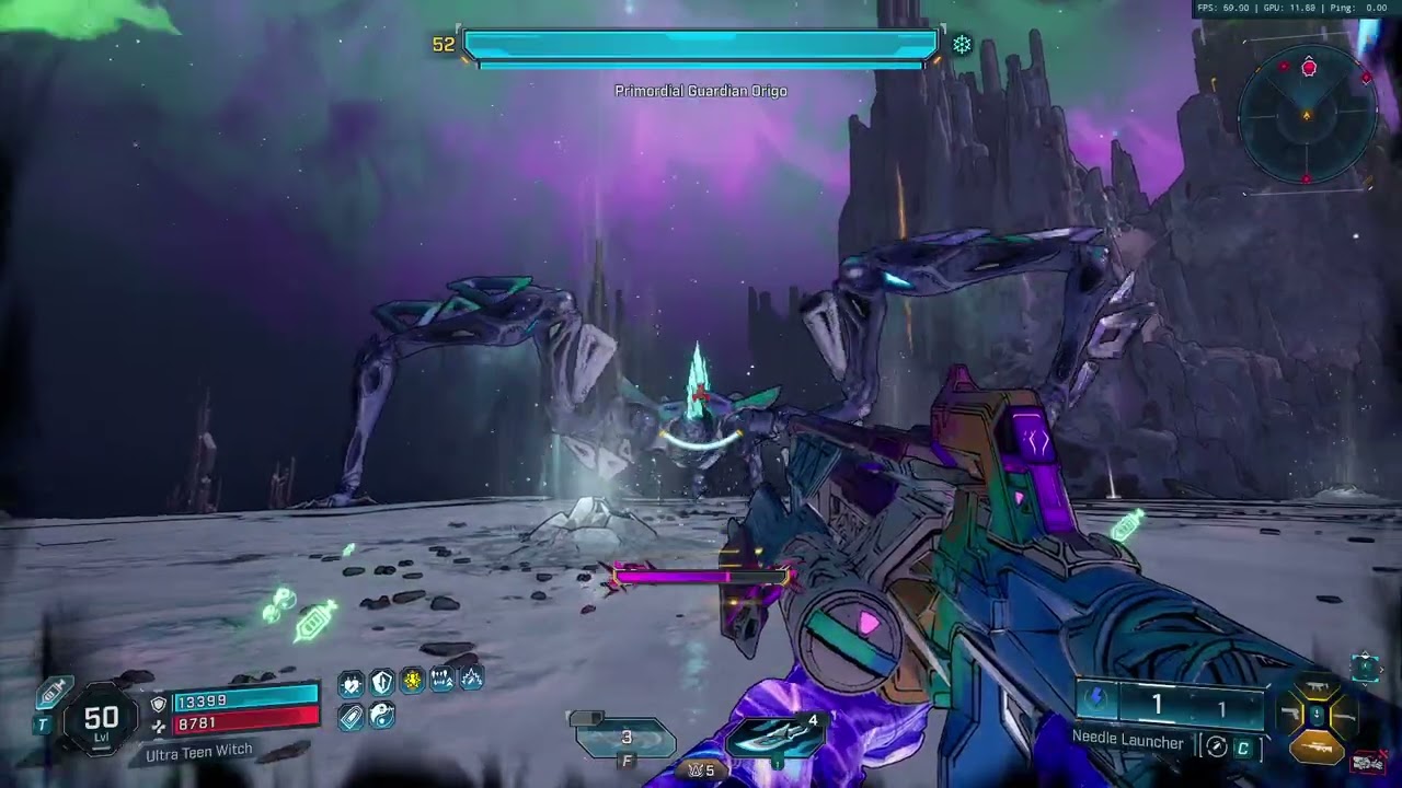 BL4 Origo Rooker Sniper