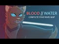 BLOOD // WATER: COMPLETE STAR WARS MAP [FLASHING TW]