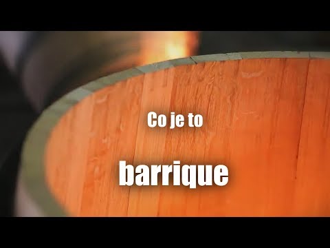 Video: Co Je Barrique? Prozkoumejte Nejoblíbenější Velikost Sudu Vína