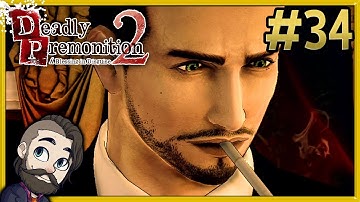More Otherworld! ▶ Deadly Premonition 2 Gameplay 🔴 Part 34 - Let