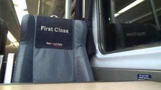 3 Speed Voith Class 180 to 125mph (Hull Trains)