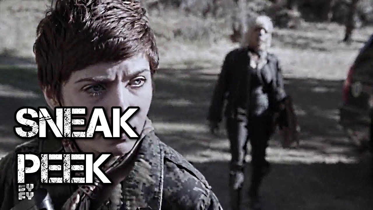Z Nation - Episode 4.12 - Mt Weather - Sneak Peek - YouTube