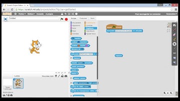 SCRATCH Le mot de passe