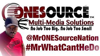 ONESource All Media 2020 Promo