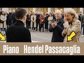Handel Passacaglia On Piano mp3