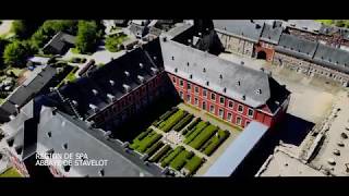 Région De Spa Abbaye De Stavelot Où Wallons-Nous ?
