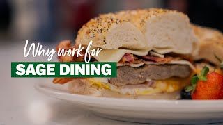 Why Work For SAGE