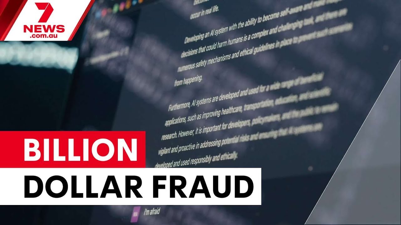 Commonwealth Bank reports $1 billion mortgage fraud scheme | 7NEWS