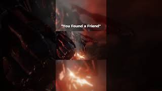 "Feed the fire, let the last cinders burn" - Handler Walter #shorts #armoredcore #armoredcore6