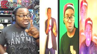 Verbal Ase Viral Remix 2 REACTION