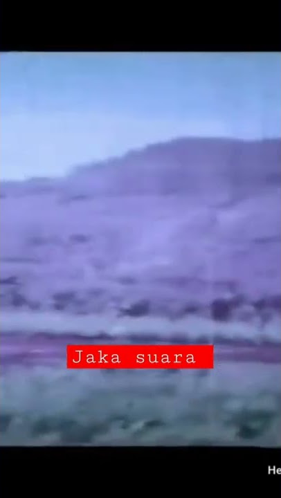 film Jaka suara viona masih kecil