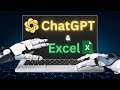 Automate excel with chatgpt