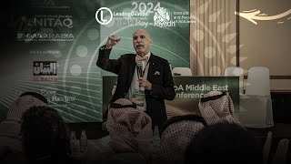 Ifoa Middle East Conference 2024 - Sheraton - Riyadh