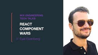 React Component Wars - Eyal Eizenberg