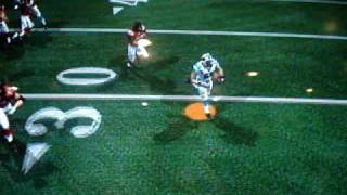 BEST MADDEN INTERCEPTION EVER