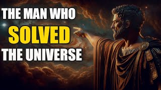 Marcus Aurelius: The Man Who Solved the Mystery of Universe - stoicism