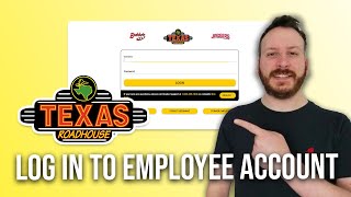 How To Login Into Texas Roadhouse Employee Account (Simple)