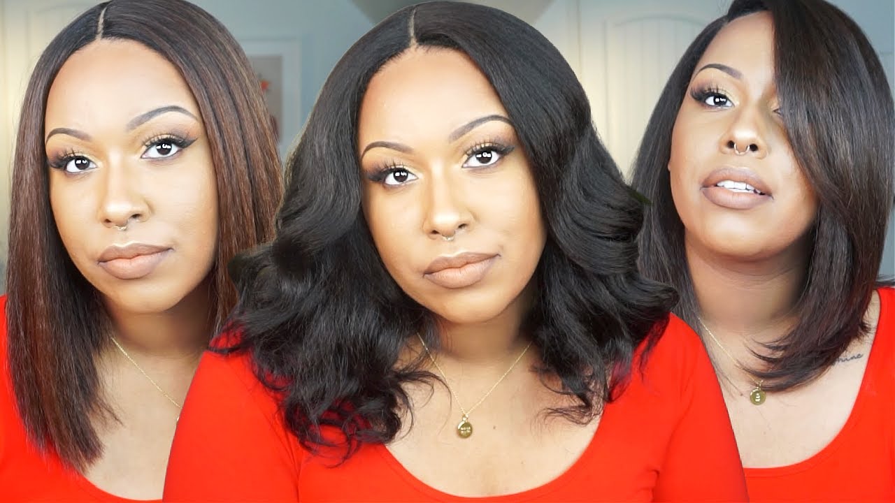 SIMPLE PART SYNTHETIC WIGS! | NEW(ER) + OLD | RECOMMENDATIONS + TIPS ft. 