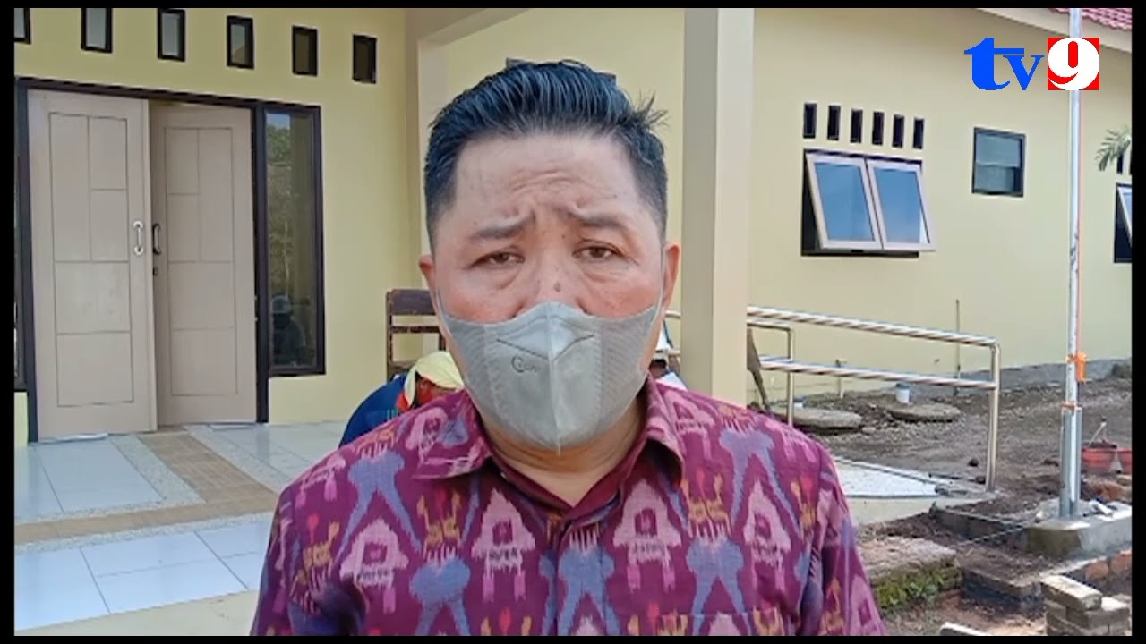 NEWS TV9 || AMAN DARI LIMBAH MEDIS, SISWA SLBN 2 MATARAM TEMPATI GEDUNG BARU