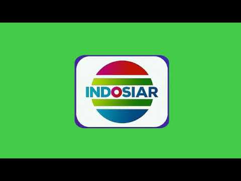 Green Screen Logo [INDOSIAR]