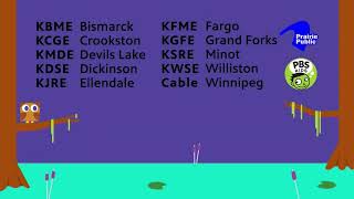 KWSE-4, Williston ND, Station Identification, 11 am, November 19, 2021